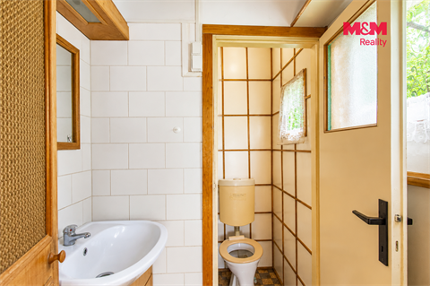Prodej chaty / chapuly, 90 m² - 10