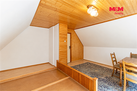 Prodej chaty / chapuly, 90 m² - 8