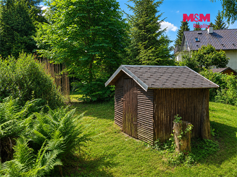 Prodej chaty / chapuly, 90 m² 10