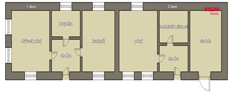 Prodej chaty / chapuly, 106 m² 10