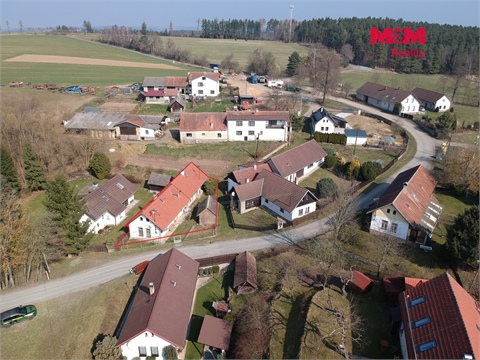 Prodej chaty / chapuly, 106 m² - 0