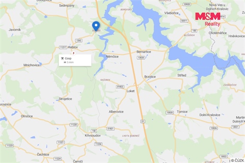 Prodej chaty / chapuly, 106 m² - 10
