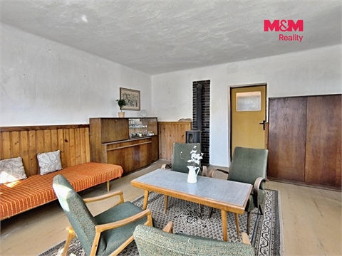 Prodej chaty / chapuly, 106 m² 6
