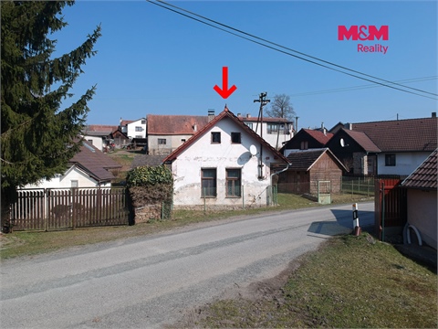 Prodej chaty / chapuly, 106 m² 2