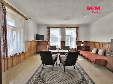 Prodej chaty / chapuly, 106 m² - 4