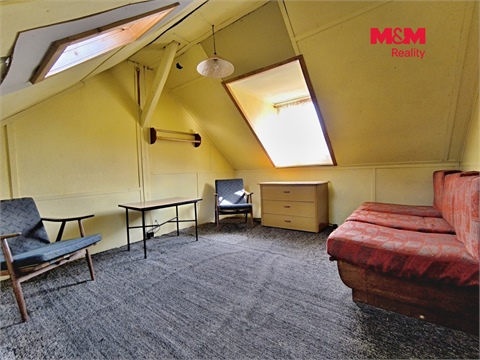 Prodej chaty / chapuly, 106 m² - 8