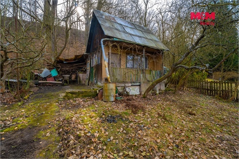 Prodej chaty / chapuly, 12 m² - 0