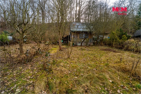 Prodej chaty / chapuly, 12 m² - 4
