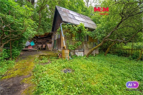 Prodej chaty / chapuly, 12 m² 0