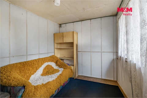 Prodej chaty / chapuly, 12 m² 2
