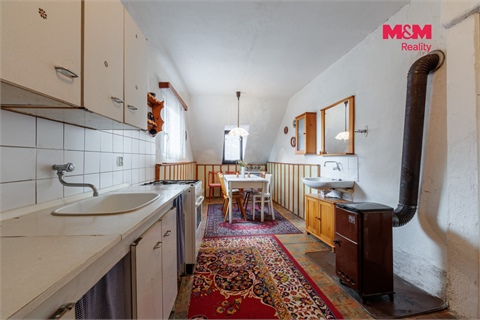Prodej chaty / chapuly, 205 m² - 14