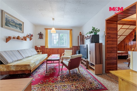 Prodej chaty / chapuly, 205 m² - 12