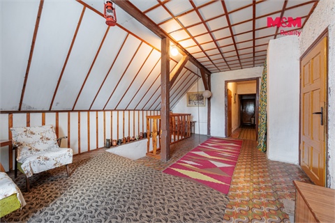 Prodej chaty / chapuly, 205 m² - 16