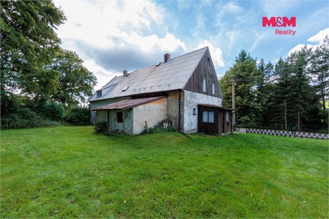 Prodej chaty / chapuly, 205 m² - 22