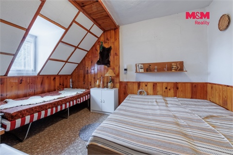 Prodej chaty / chapuly, 205 m² 18
