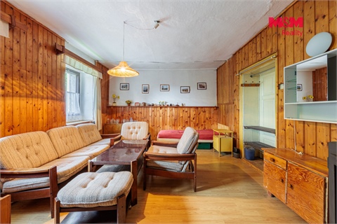 Prodej chaty / chapuly, 205 m² - 2