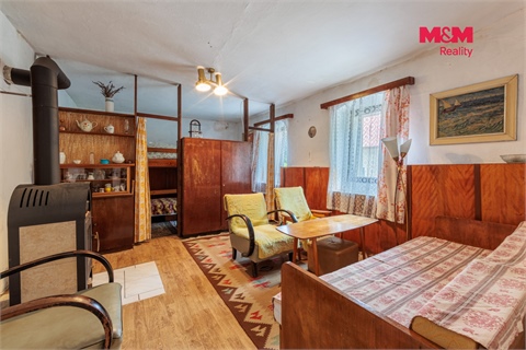Prodej chaty / chapuly, 205 m² - 4