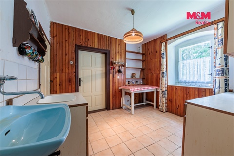 Prodej chaty / chapuly, 205 m² - 6