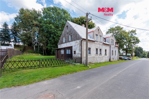Prodej chaty / chapuly, 205 m² 0