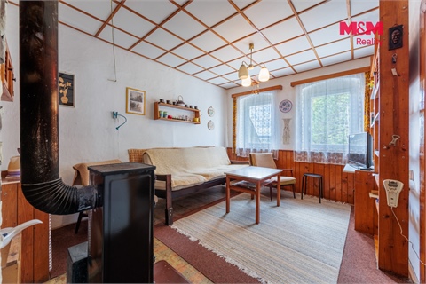 Prodej chaty / chapuly, 205 m² - 10