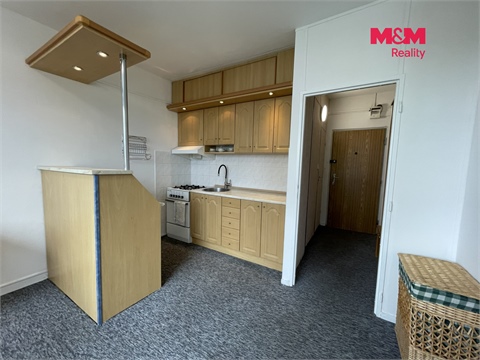 Pronájem bytu 2kk, 35 m² 4