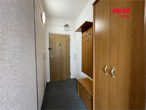 Pronájem bytu 2kk, 35 m² - 2