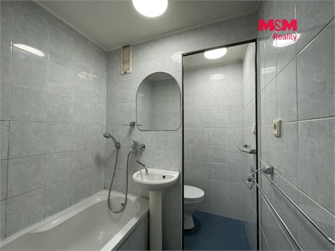 Pronájem bytu 2kk, 35 m² 2