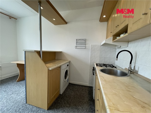 Pronájem bytu 2kk, 35 m² - 6