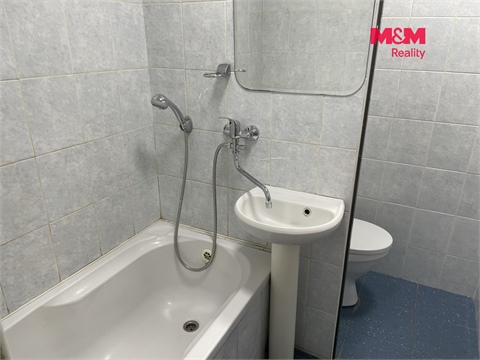 Pronájem bytu 2kk, 35 m² - 14
