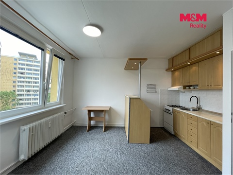 Pronájem bytu 2kk, 35 m² - 4