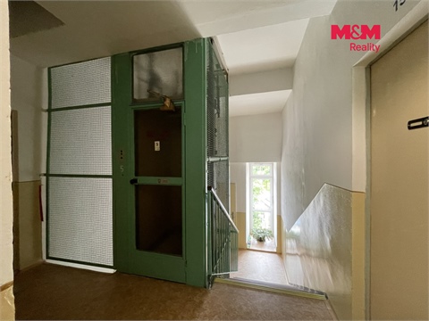 Pronájem bytu 2kk, 35 m² 14
