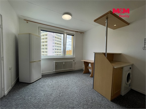 Pronájem bytu 2kk, 35 m² 8