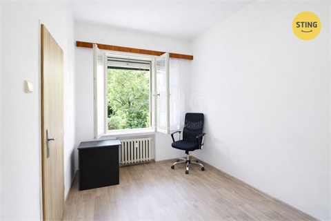 Pronájem bytu 1+1, 22 m² - 2