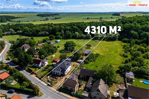 Prodej rodinného domu, 255 m² - 0
