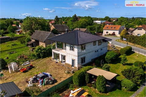 Prodej rodinného domu, 255 m² 0