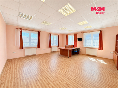 Pronájem kanceláře, 196 m² 8