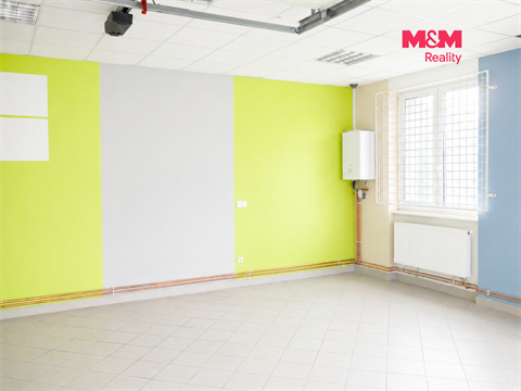 Pronájem kanceláře, 196 m² 4