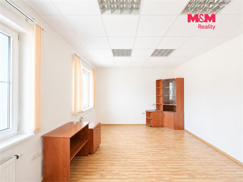 Pronájem kanceláře, 196 m² 10