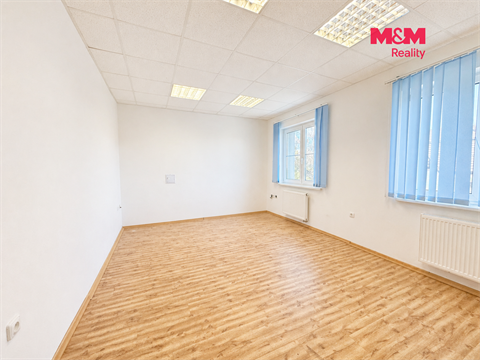 Pronájem kanceláře, 196 m² - 10