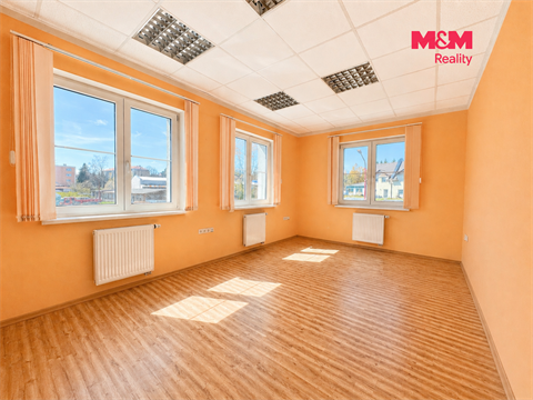 Pronájem kanceláře, 196 m² - 8