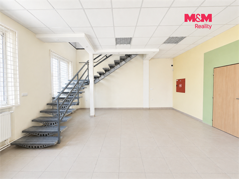 Pronájem kanceláře, 196 m² 6