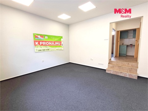Pronájem obchodních prostor, 40 m² 8