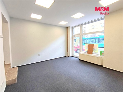Pronájem obchodních prostor, 40 m² 4