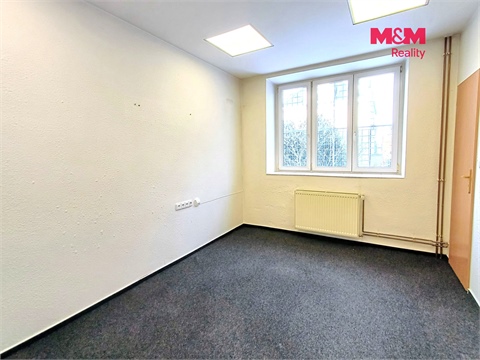 Pronájem obchodních prostor, 40 m² - 8