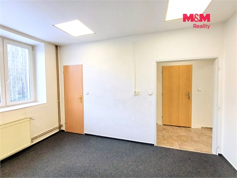 Pronájem obchodních prostor, 40 m² - 2