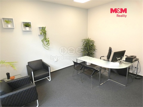 Pronájem obchodních prostor, 40 m² - 0