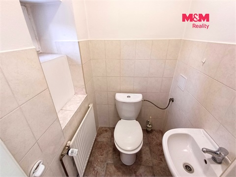 Pronájem obchodních prostor, 40 m² - 6
