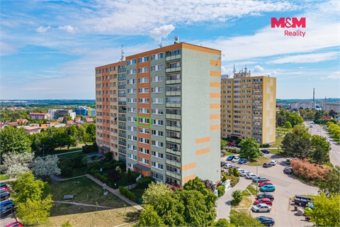 Prodej bytu 2kk, 44 m² - 0