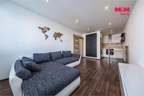 Prodej bytu 2kk, 44 m² - 2
