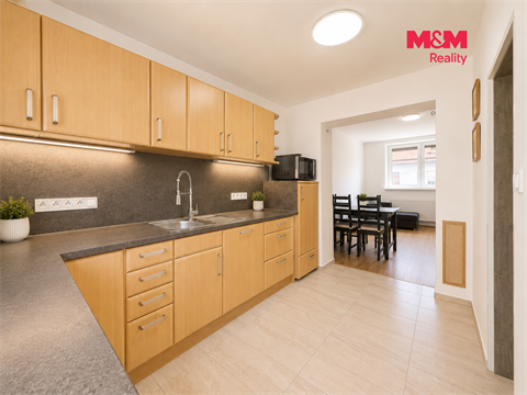 Prodej rodinného domu, 165 m² - 4